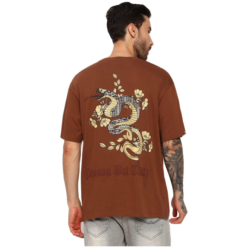 POISON BUT TASTY TEE