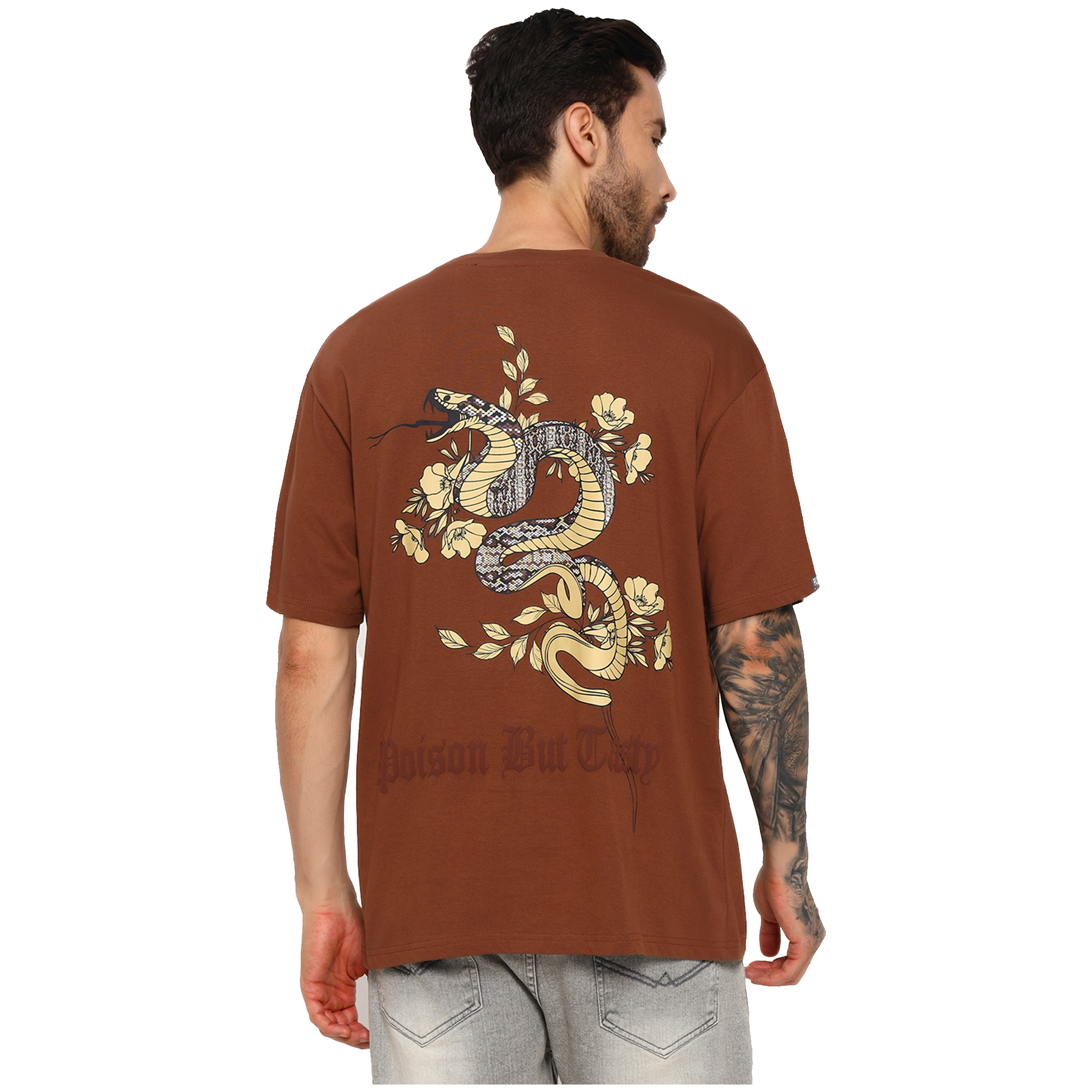 POISON BUT TASTY TEE