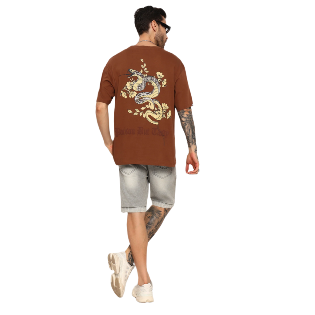 POISON BUT TASTY TEE