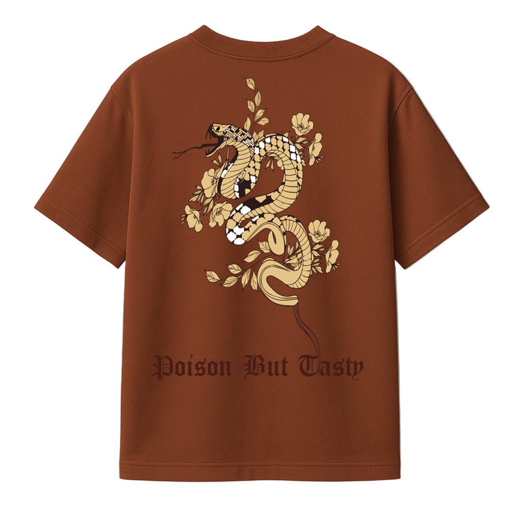 POISON BUT TASTY TEE