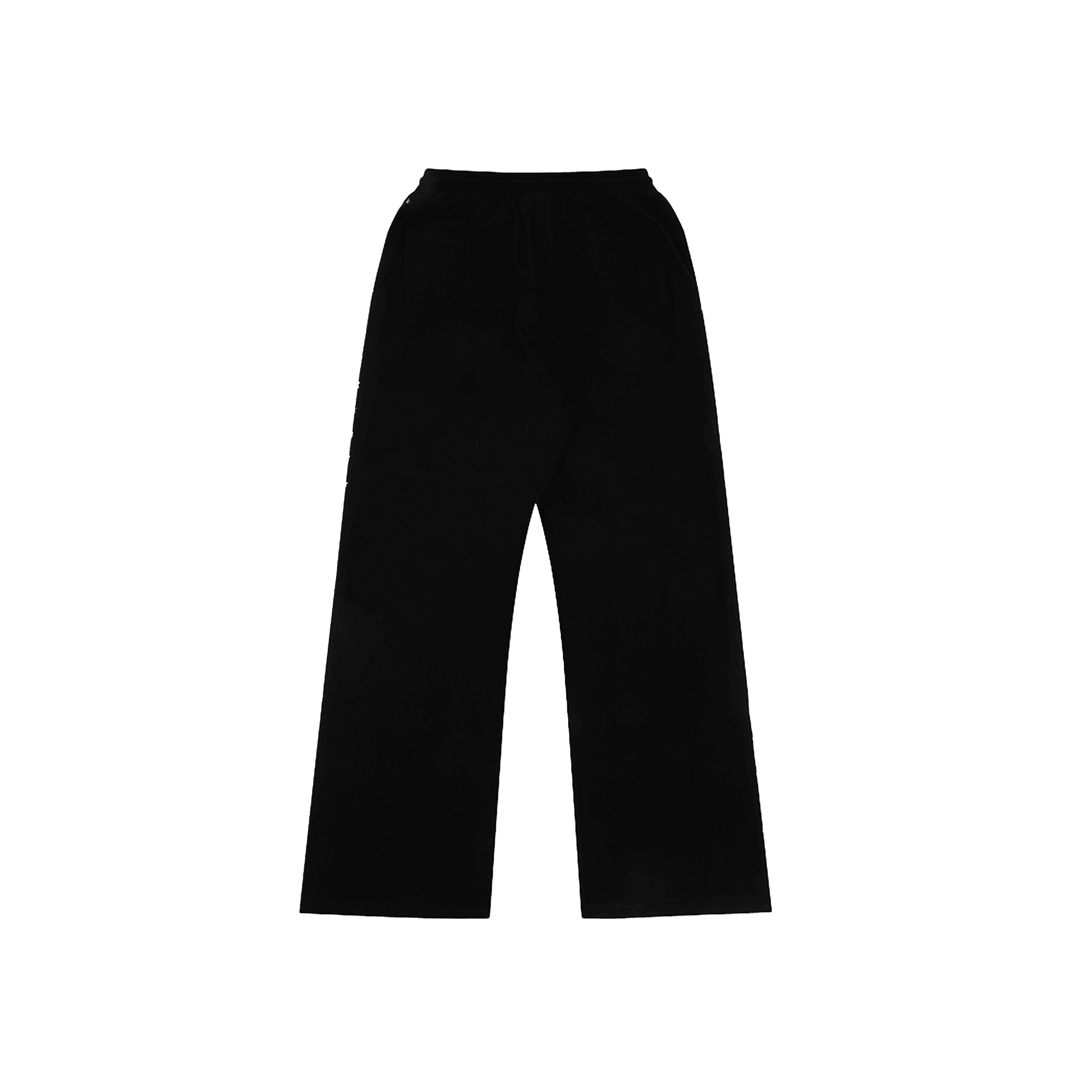 Starry Sweatpants - Black