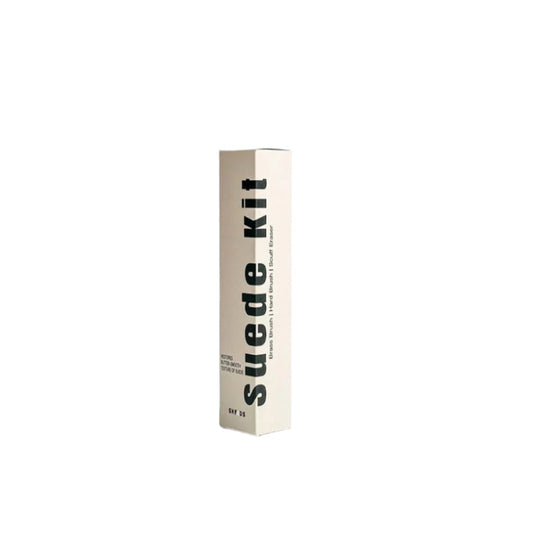 suede cleaning kit - revive your suedes