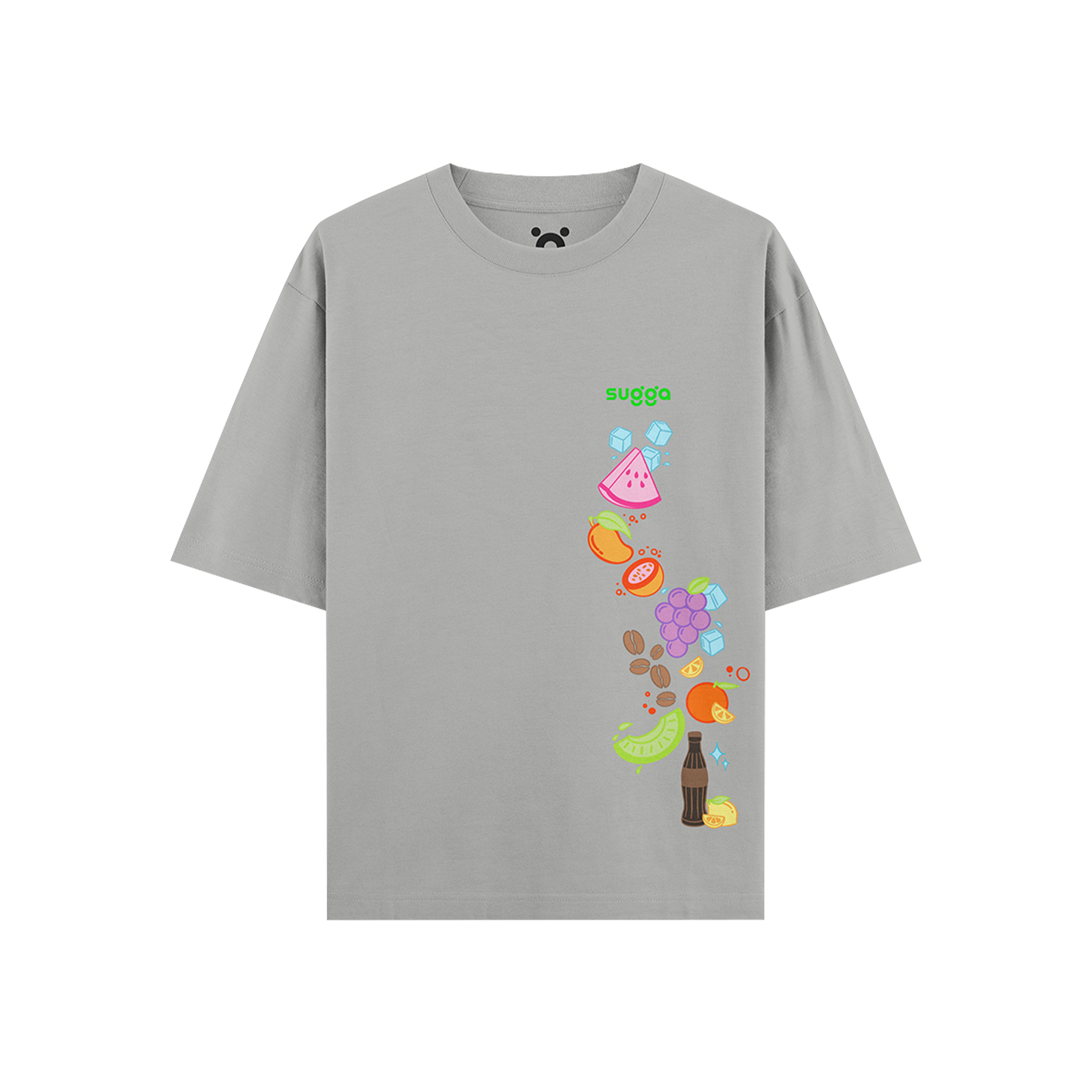 Sugga Flavours Oversized Fit
