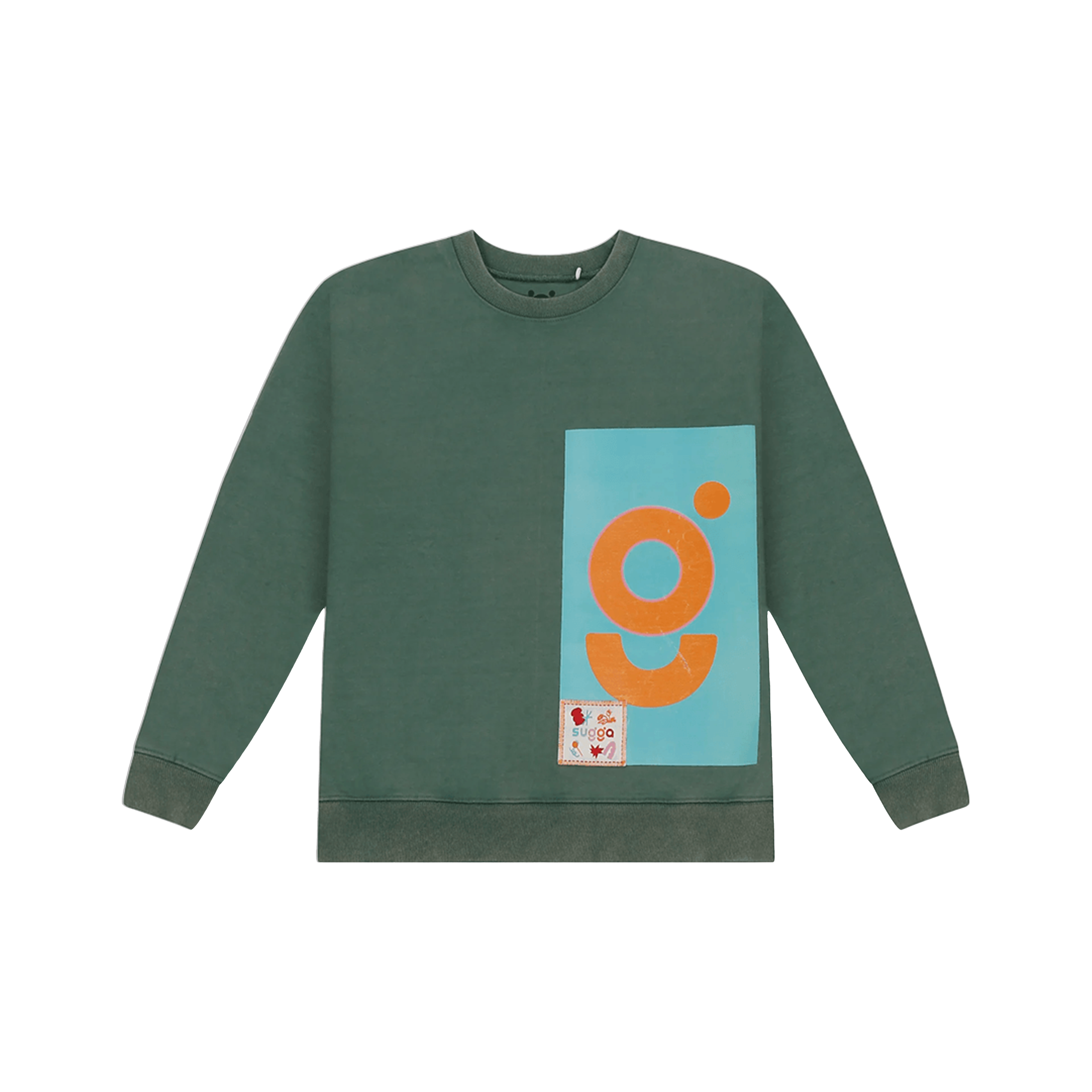 Sugga Mouse - Boxy Fit