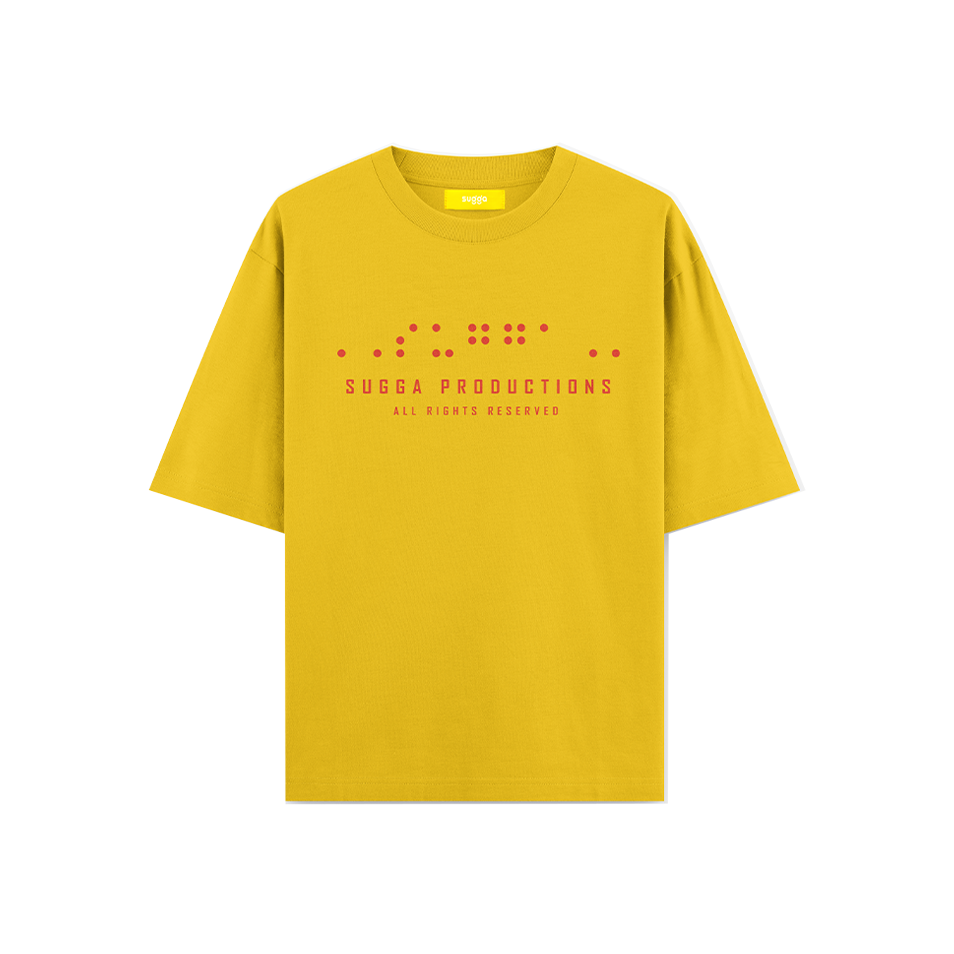 Sugga Production In Mango Regular Fit