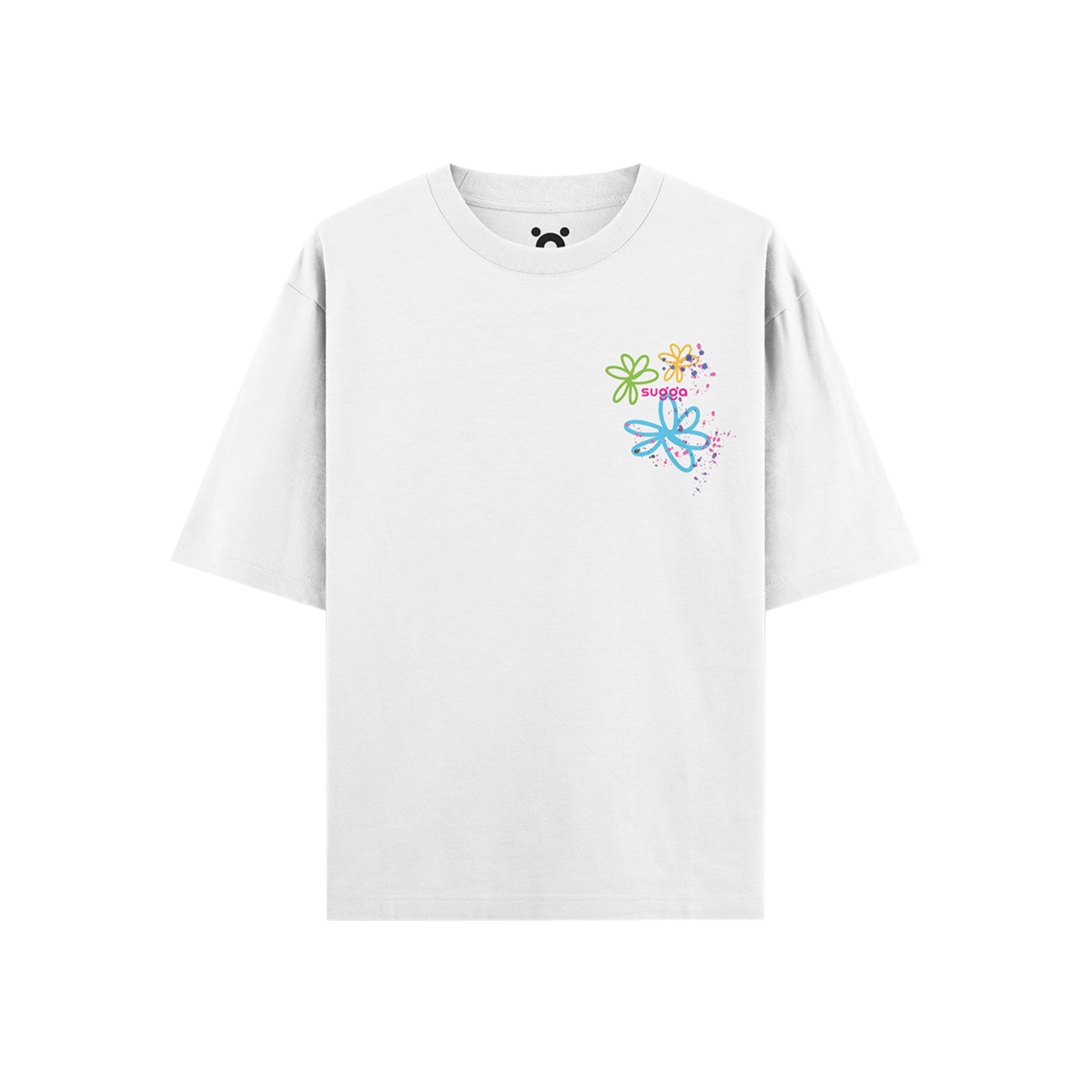 Sugga Smoke Oversized Fit