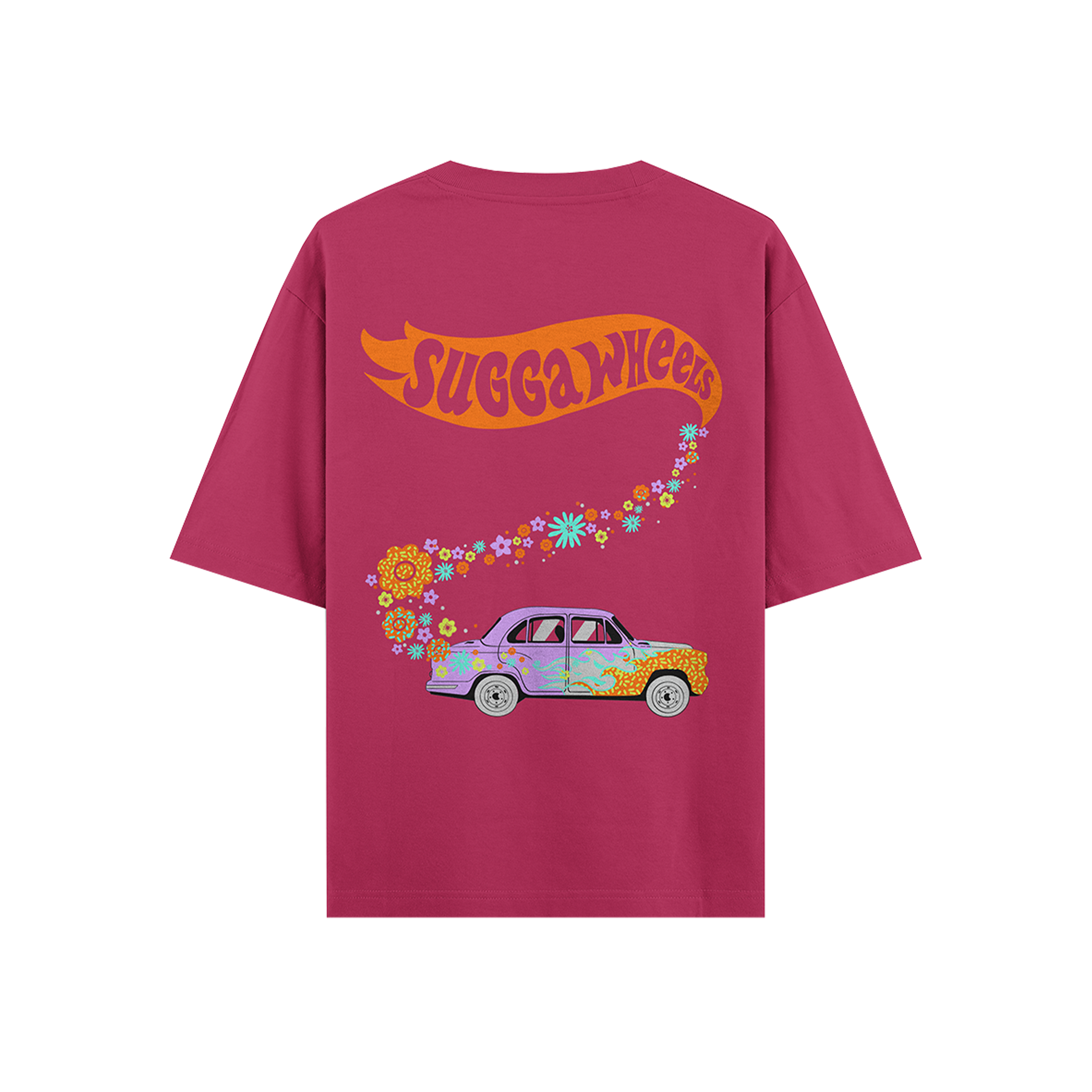 Sugga Wheels Oversized Fit