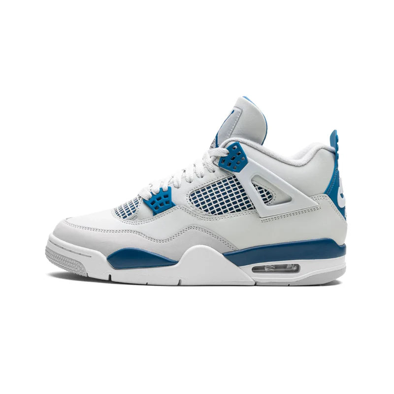 Air Jordan 4 Retro Military Blue