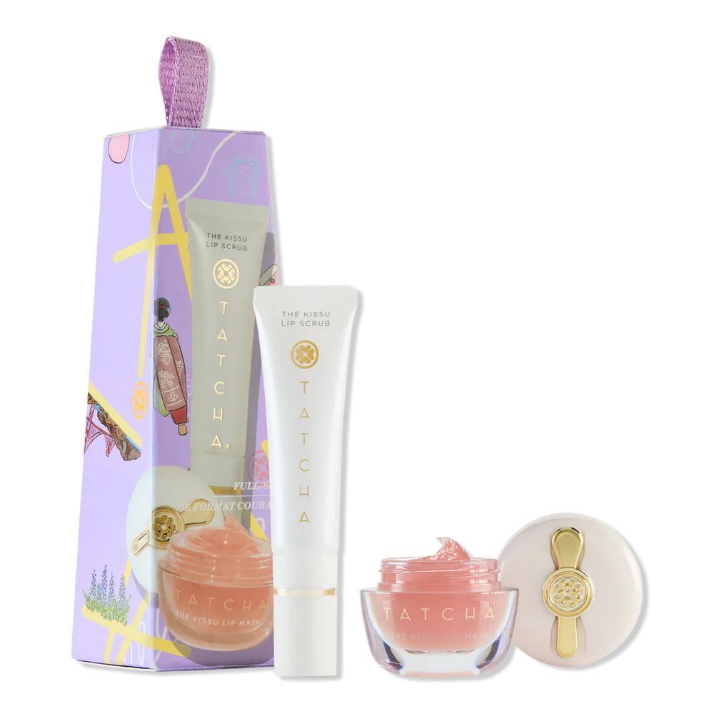 TATCHA Gimme a Kissu Gift Set