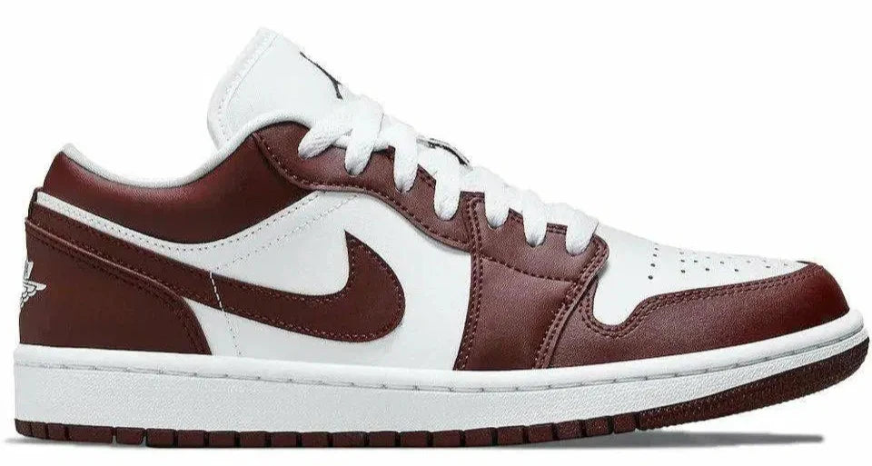 Jordan 1 Low Team Red (W)