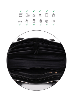 The Fetti Large Tote Bag - Fetti