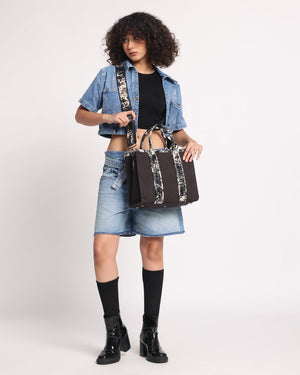 The Fetti Medium Tote Bag - Fetti