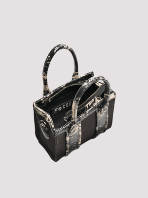 The Fetti Mini Tote Bag - Fetti