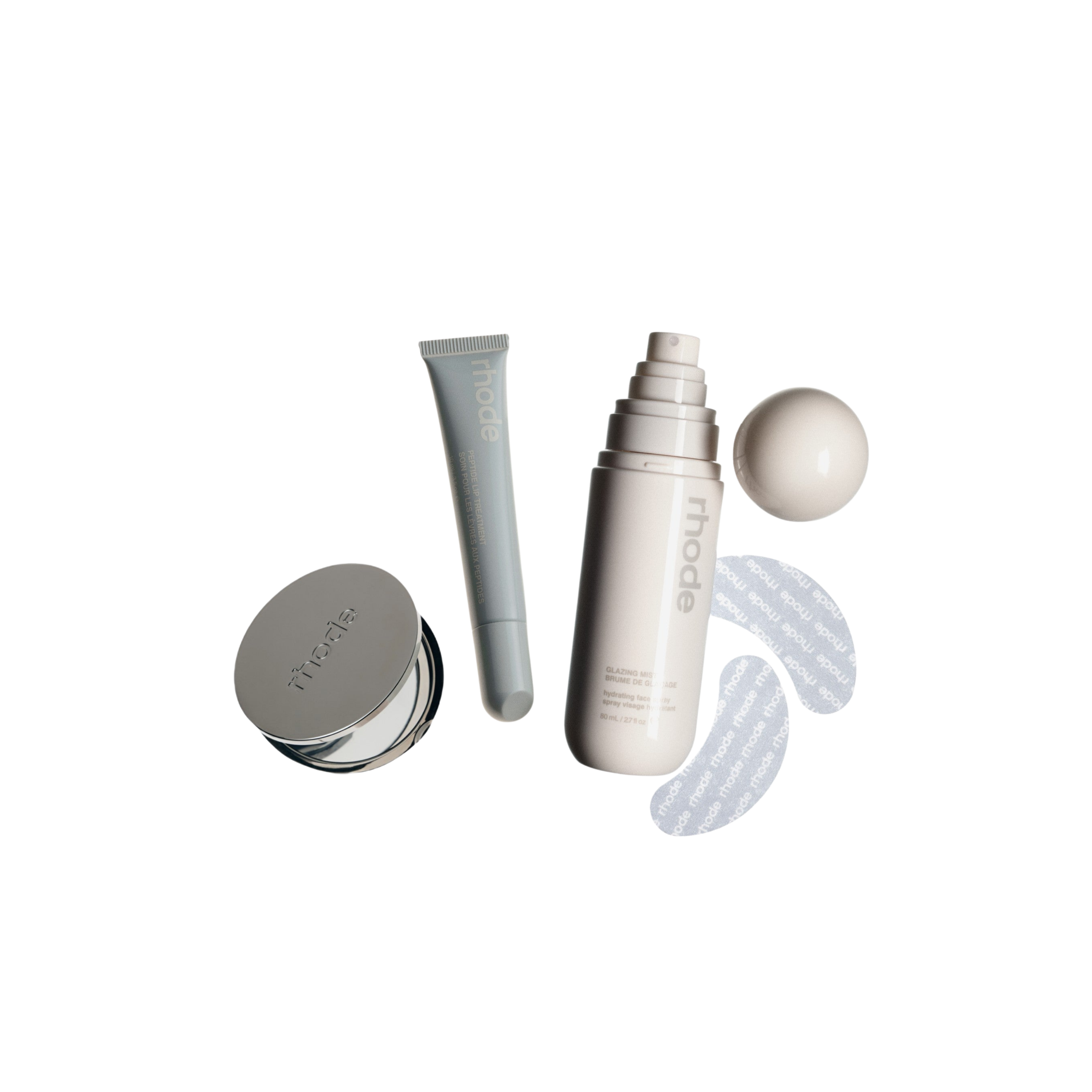 Rhode the on-the-go set