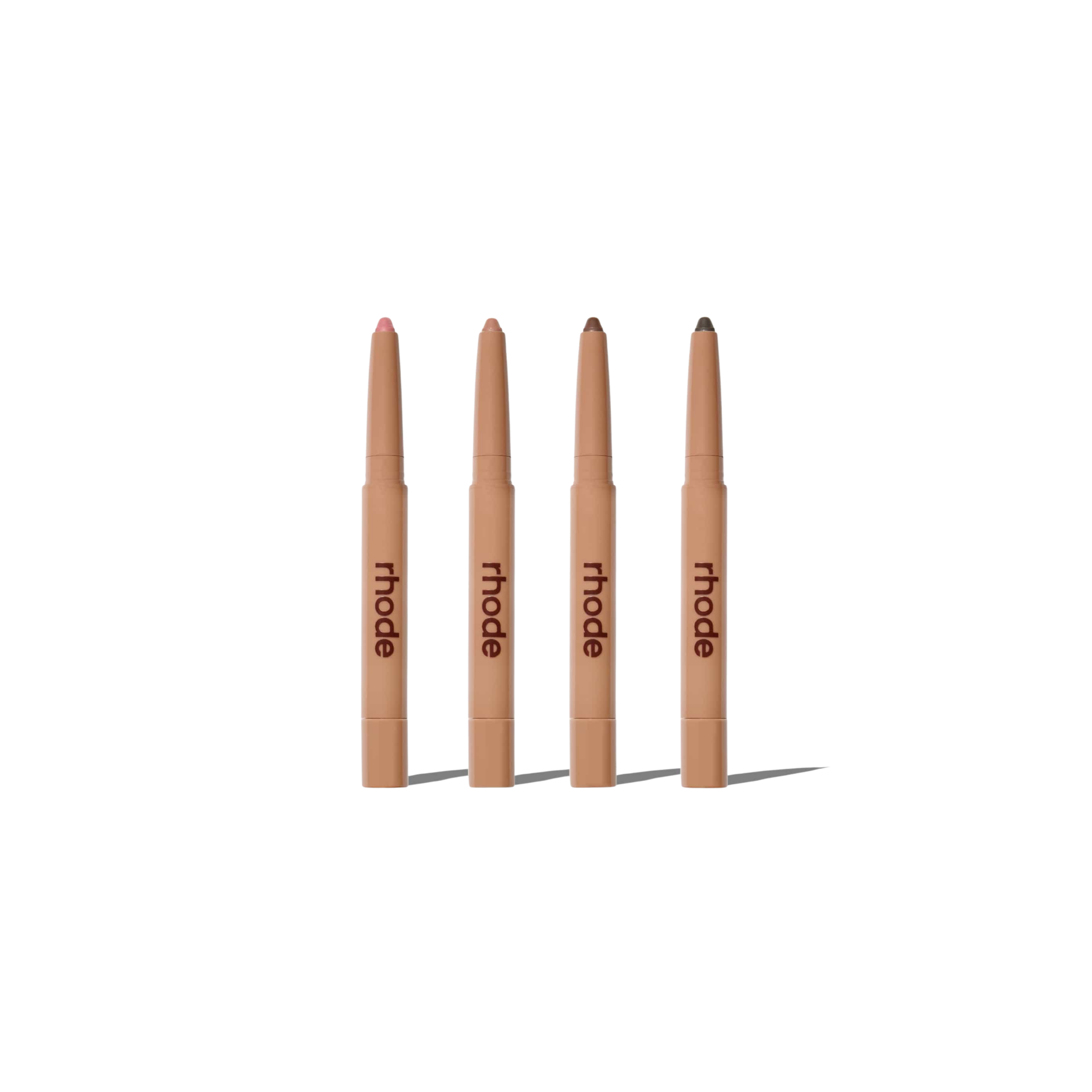 Rhode the peptide lip shape set