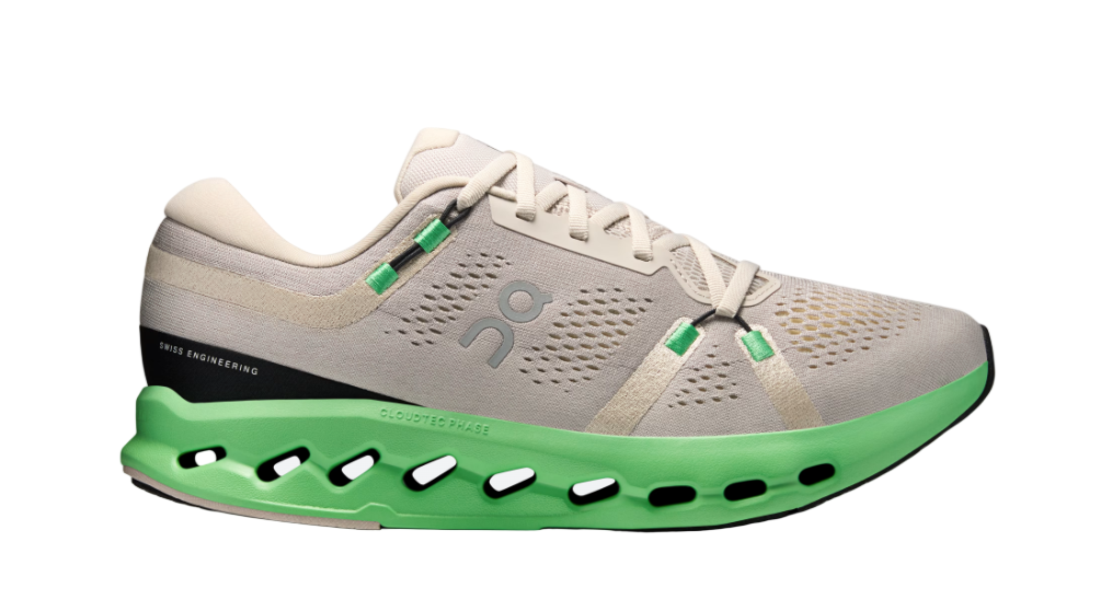 On Running Cloudsurfer 2 Truffle | Honeydew