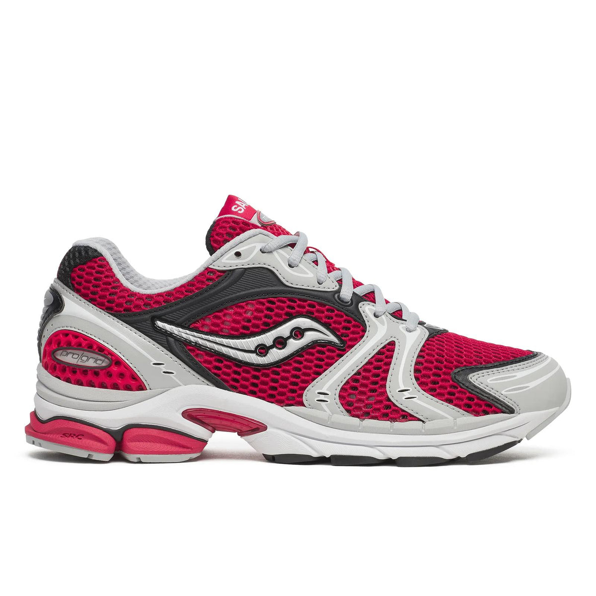 ProGrid Triumph 4 - Red | Grey