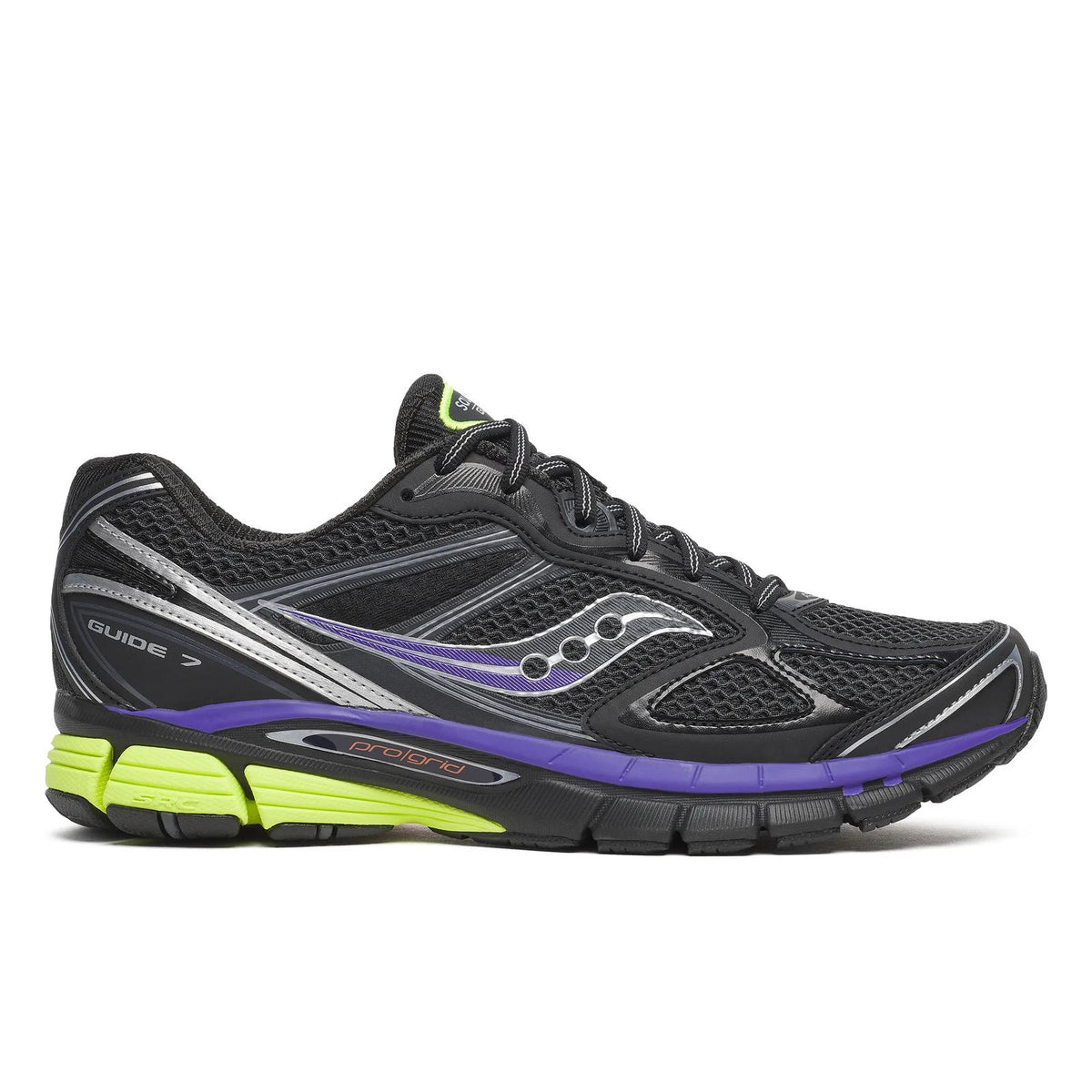 ProGrid Guide 7 - Black | Multi