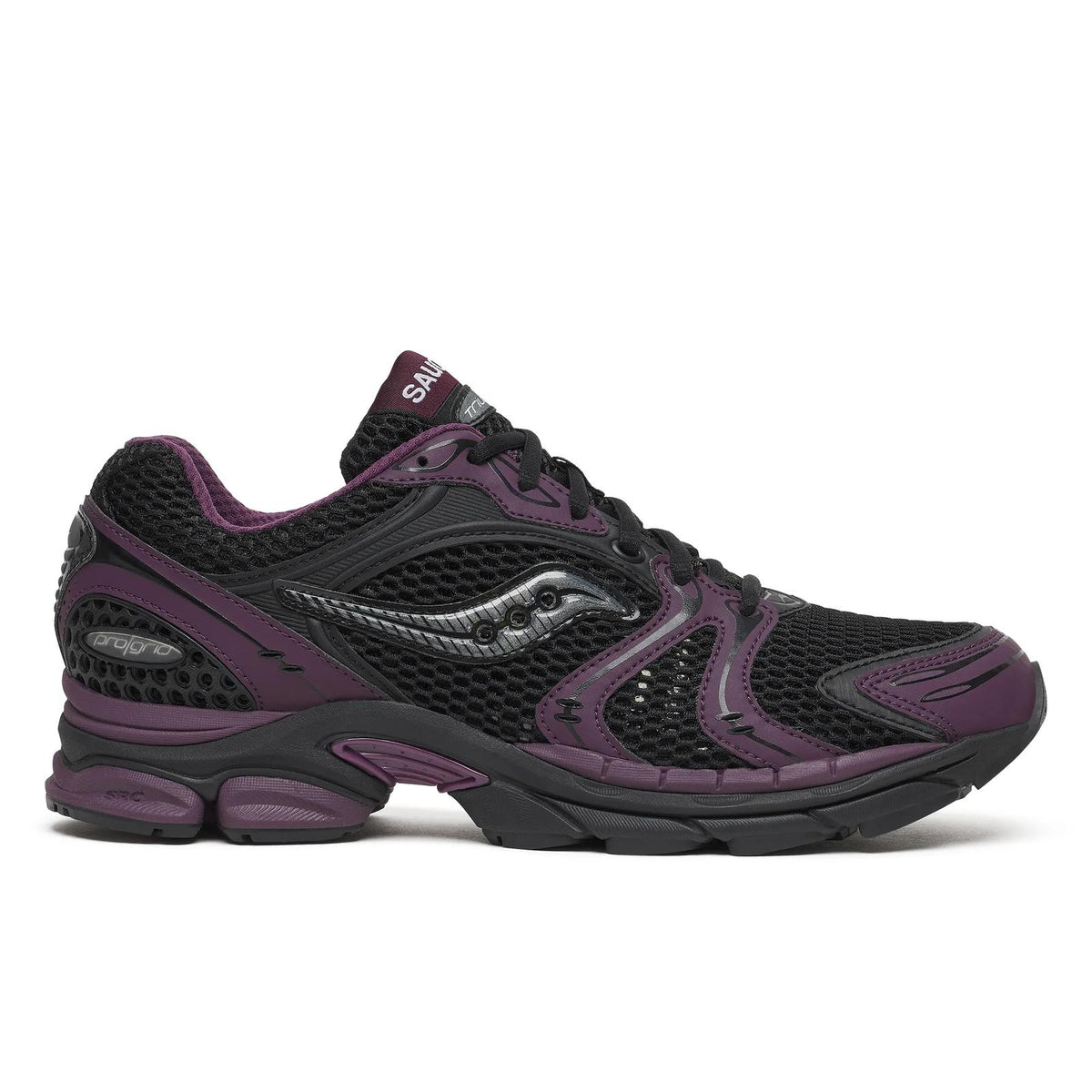 ProGrid Triumph 4 - Eggplant | Black