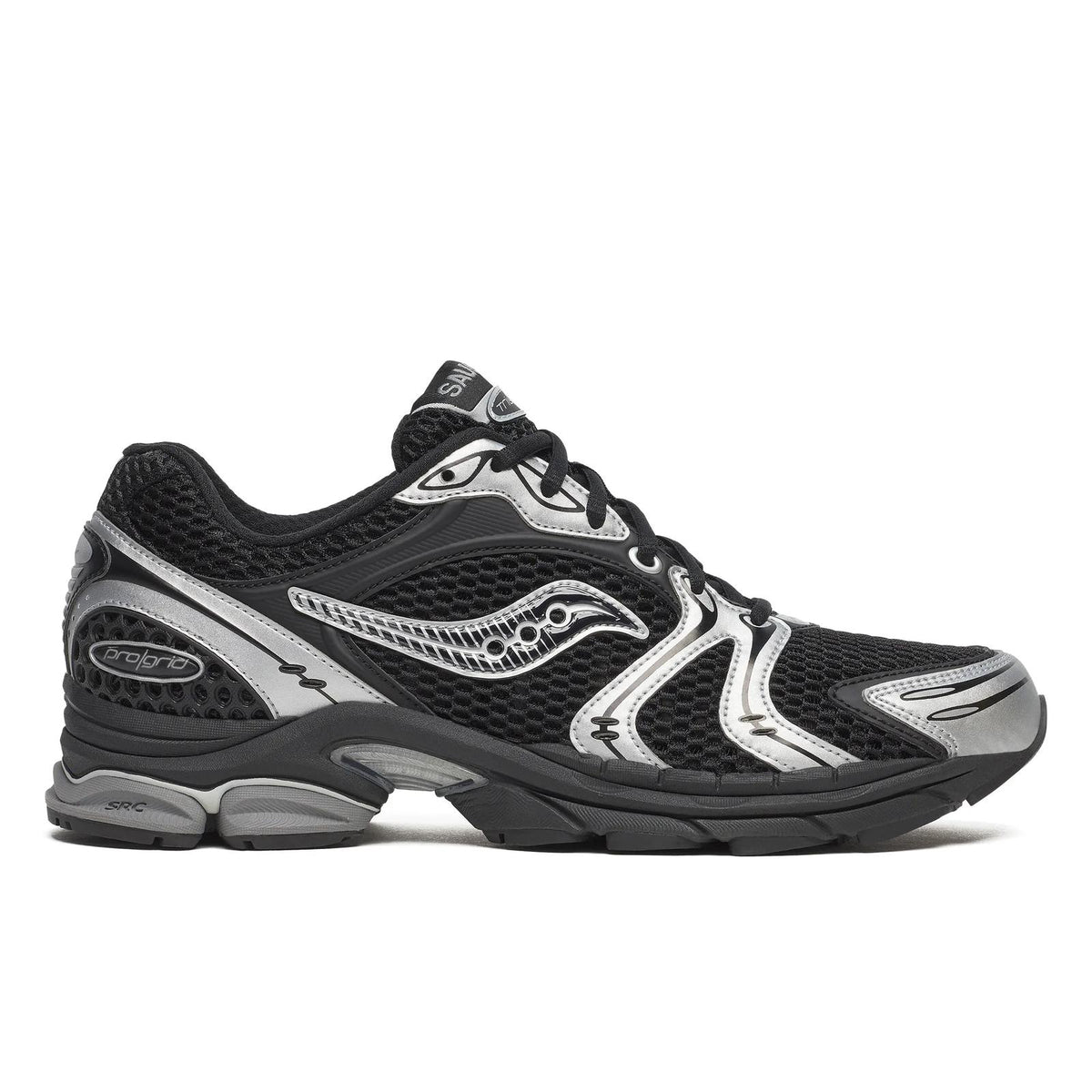 ProGrid Triumph 4 - Black | Silver