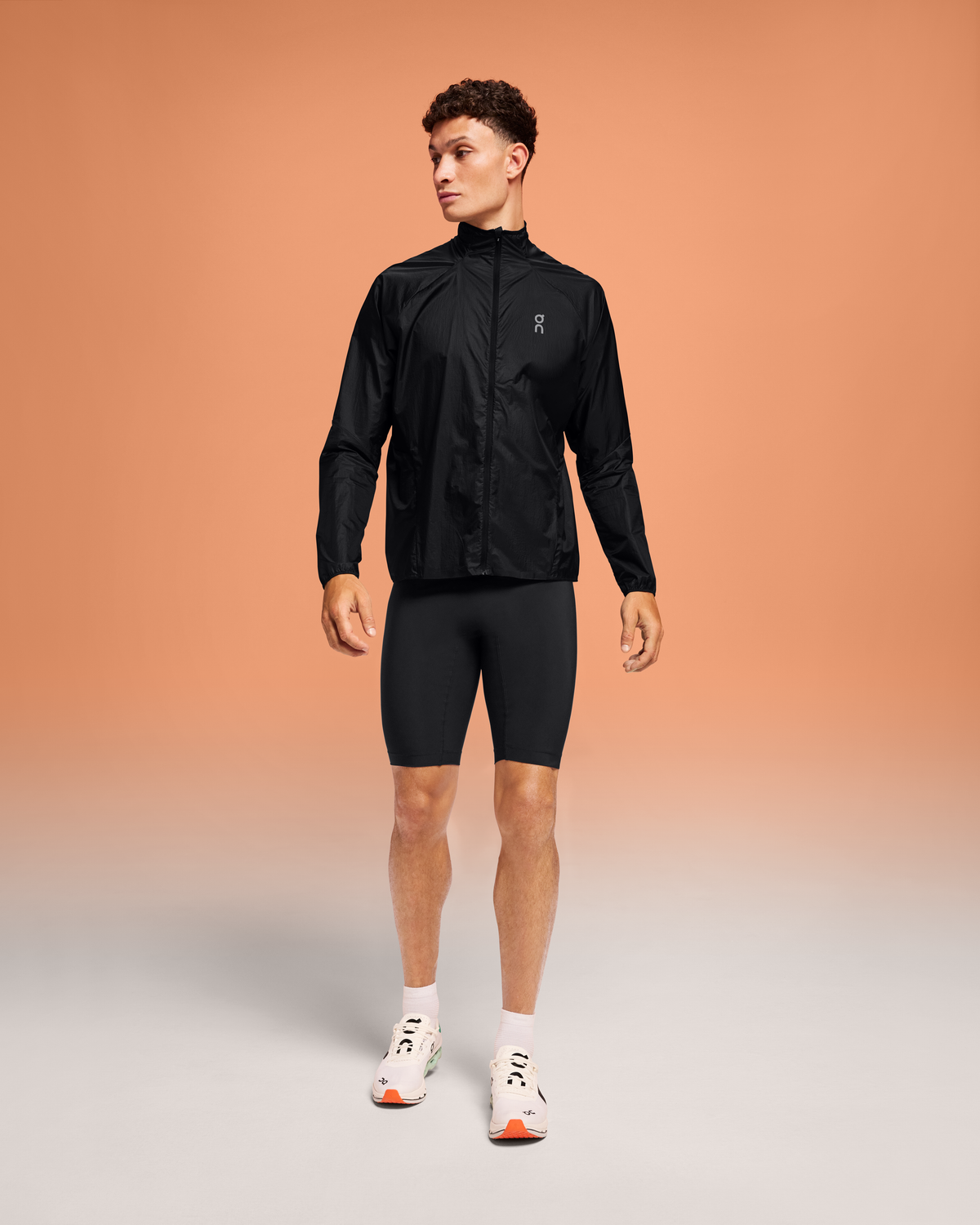 Race Tights Half - Mens