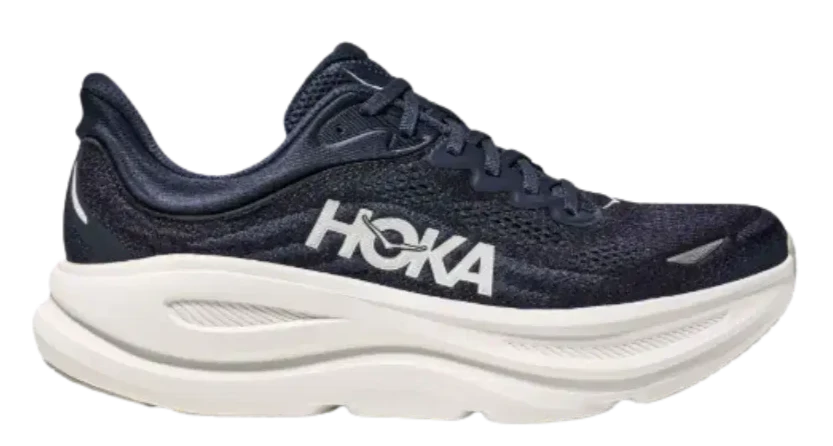 Hoka Bondi 9 Varsity Wavy/White