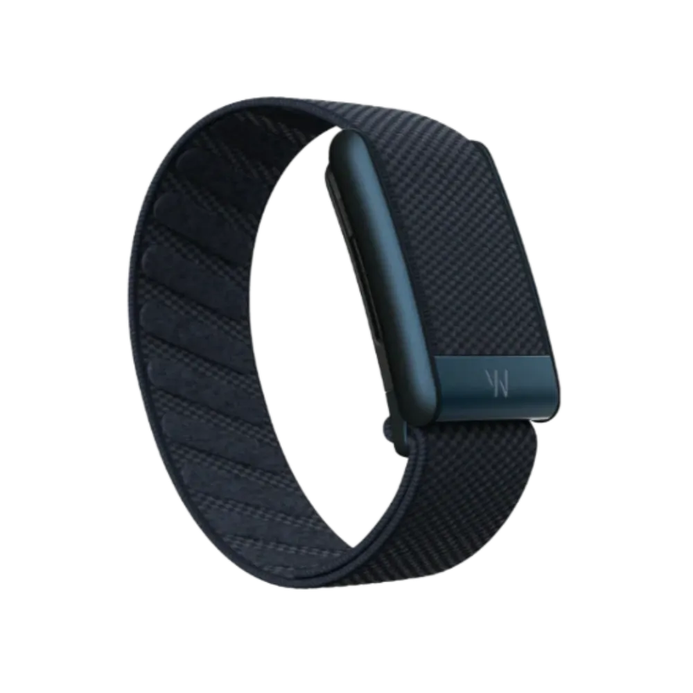 Whoop 5.0 MG Life Superknit Midnight Band - Only Strap