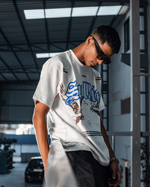 WINGS OF FREEDOM TEE - SULLITT