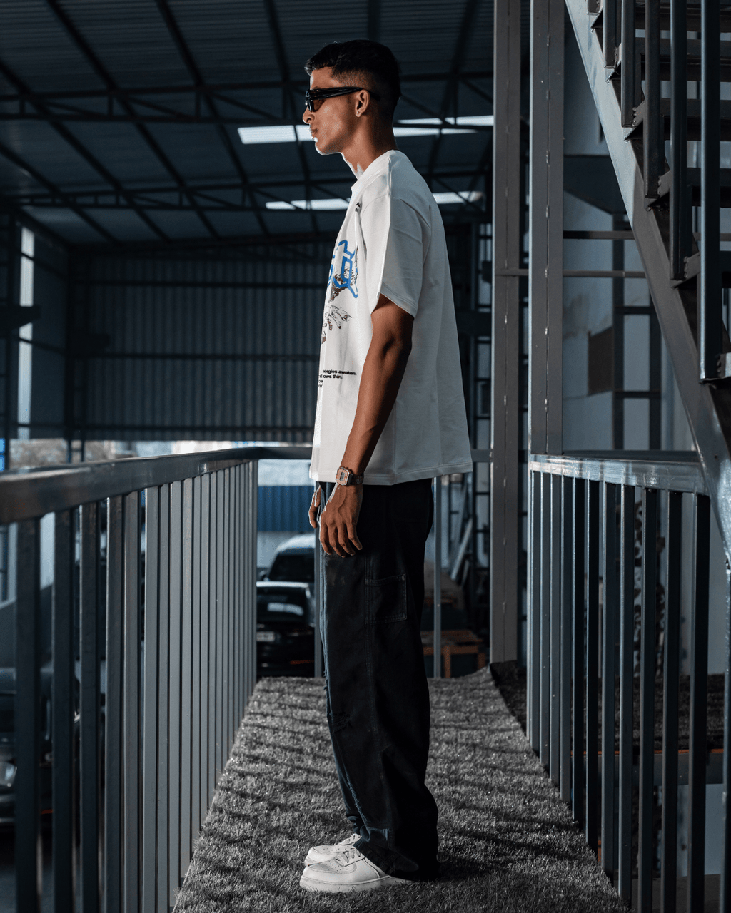 WINGS OF FREEDOM TEE - SULLITT