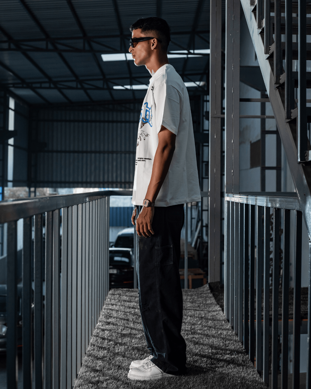 WINGS OF FREEDOM TEE - SULLITT