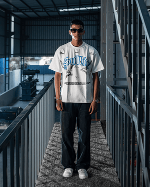 WINGS OF FREEDOM TEE - SULLITT