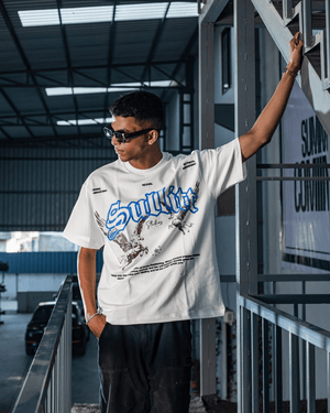 WINGS OF FREEDOM TEE - SULLITT