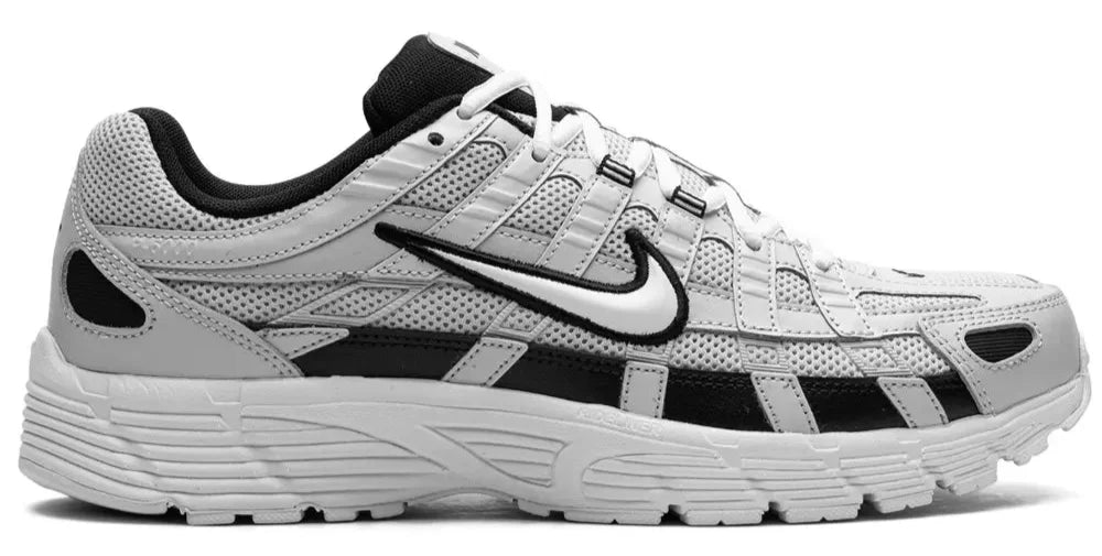 Nike P-6000 Sail Wolf Grey