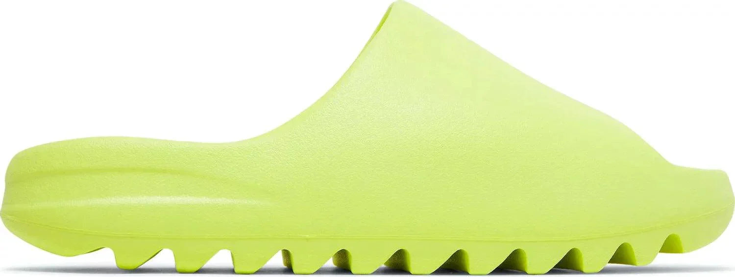 YEEZY SLIDE GREEN GLOW - Dawntown