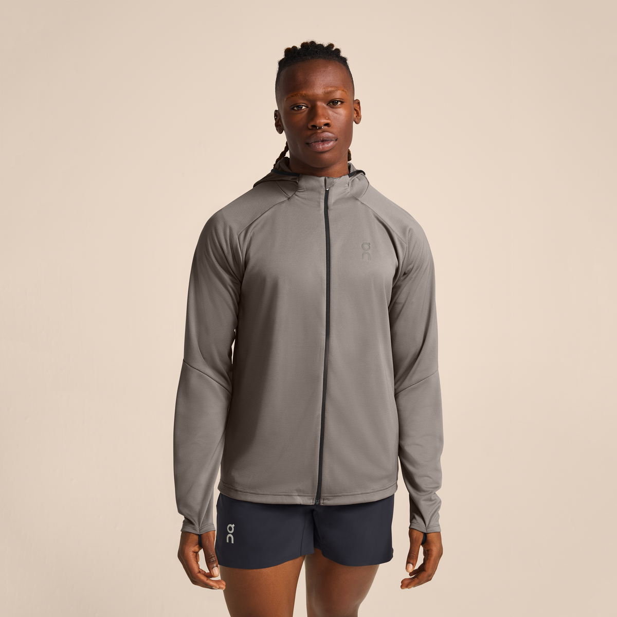 Climate Zip Hoodie - Mens