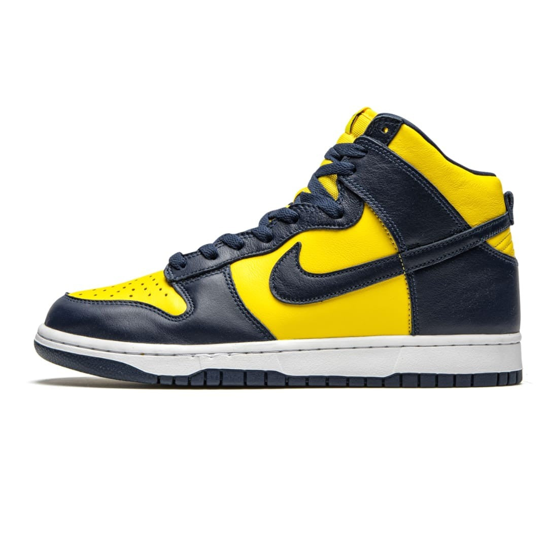 Nike Dunk High Michigan ( 2020 )