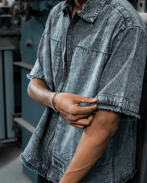 ZIP DRIFT DENIM ZIPPER - SULLITT